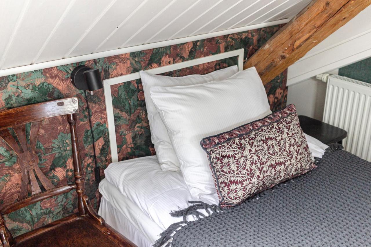 Rosenhill Bed & Breakfast Grebbestad Luaran gambar