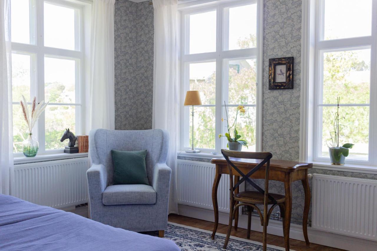 Rosenhill Bed & Breakfast Grebbestad Luaran gambar